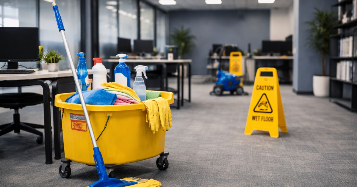 Commercial Cleaning
